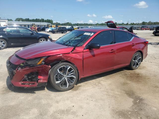 NISSAN ALTIMA SR