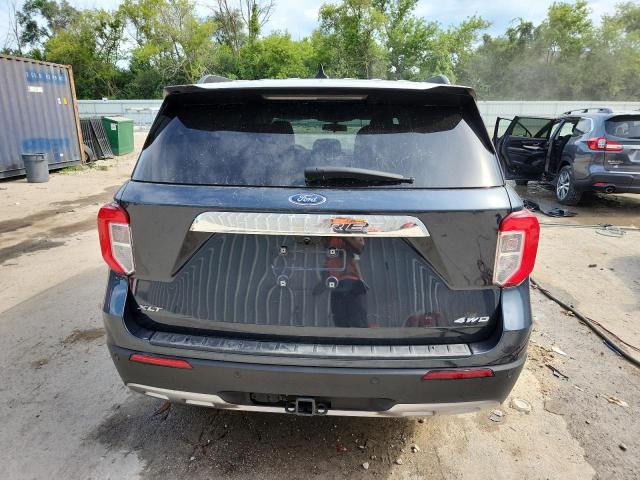 2022 FORD EXPLORER X - 1FMSK8DH8NGB16770