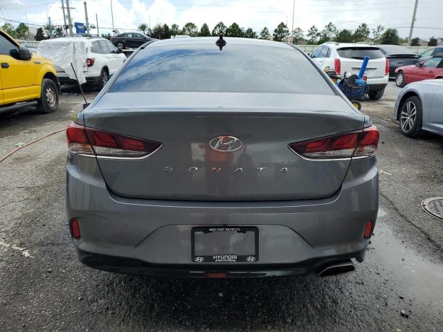 2019 HYUNDAI SONATA LIM - 5NPE34AF4KH805870