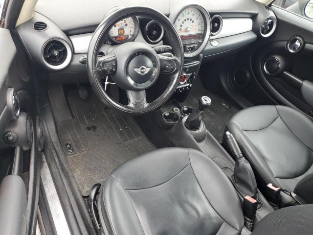 2011 MINI COOPER CLU - WMWZF3C54BTX82011