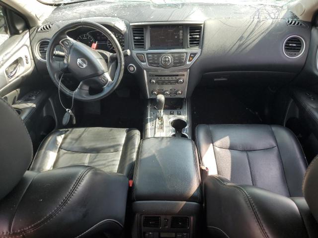 2017 NISSAN PATHFINDER S 5N1DR2MN8HC612087