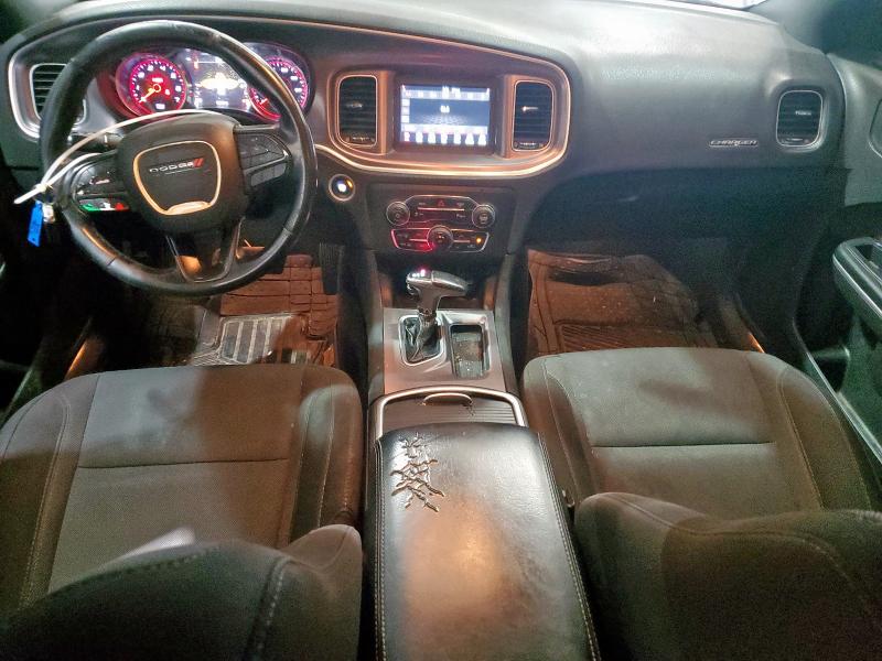 2019 DODGE CHARGER SX 2C3CDXBG5KH699276