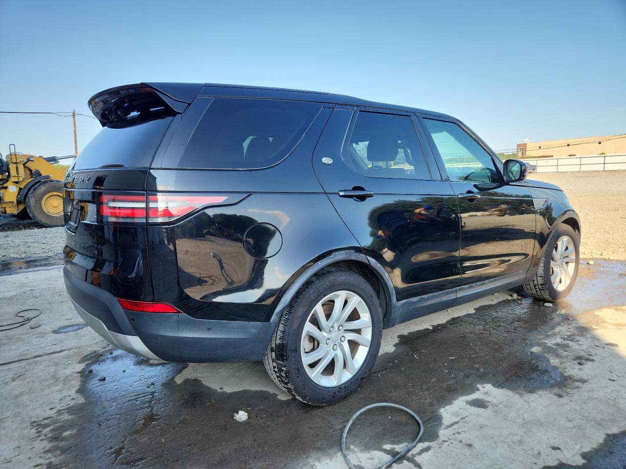 LAND ROVER DISCOVERY HSE