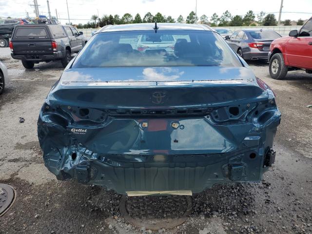 2025 TOYOTA CAMRY XSE - 4T1DAACK8SU139477