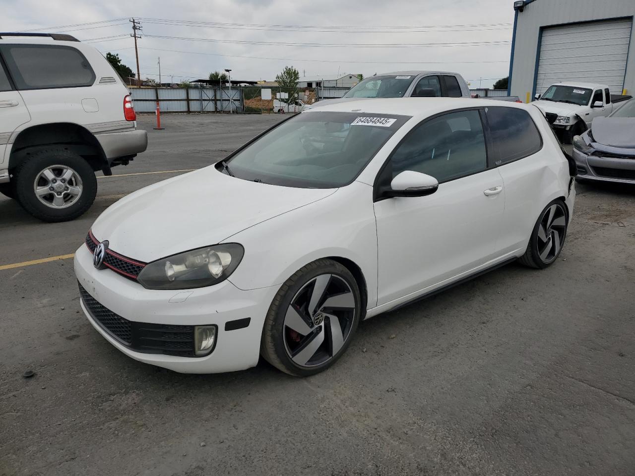 VOLKSWAGEN GOLF GTI