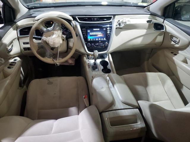 2015 NISSAN MURANO S 5N1AZ2MG8FN215100