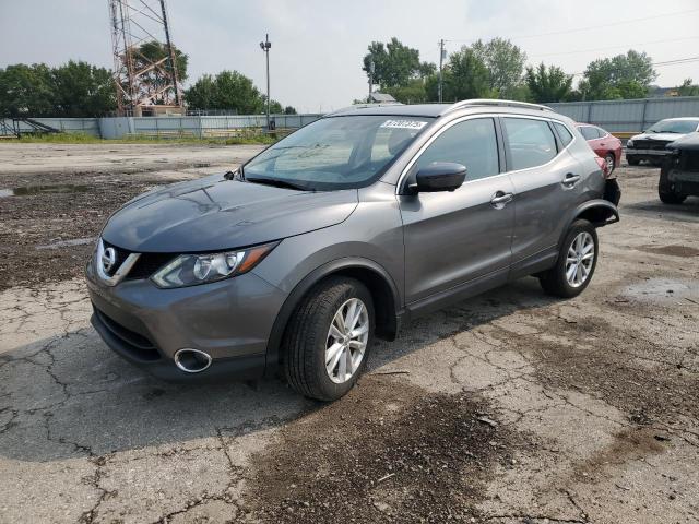 NISSAN ROGUE SPOR