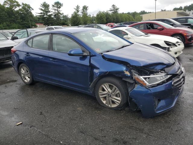 2019 HYUNDAI ELANTRA SE - 5NPD84LF6KH407828
