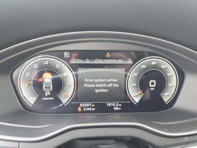 2022 AUDI Q5 SPORTBA WA15AAFY1N2028885