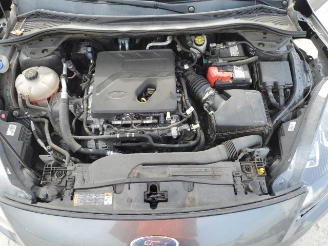 2020 FORD ESCAPE S - 1FMCU0F62LUA31904