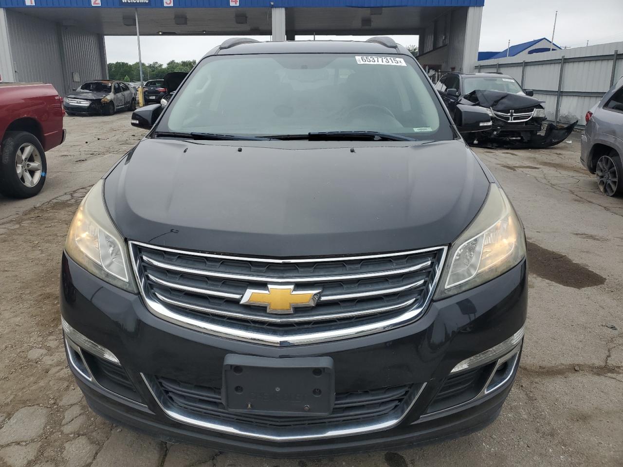 CHEVROLET TRAVERSE LT