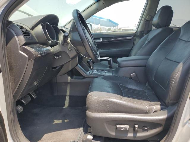 2012 KIA SORENTO SX - 5XYKW4A23CG253648