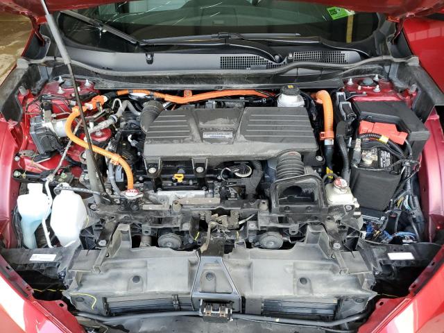 2021 HONDA CR-V TOURI - 7FART6H93ME005287