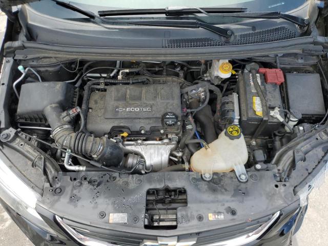 2020 CHEVROLET SONIC LT 1G1JD5SB1L4125244