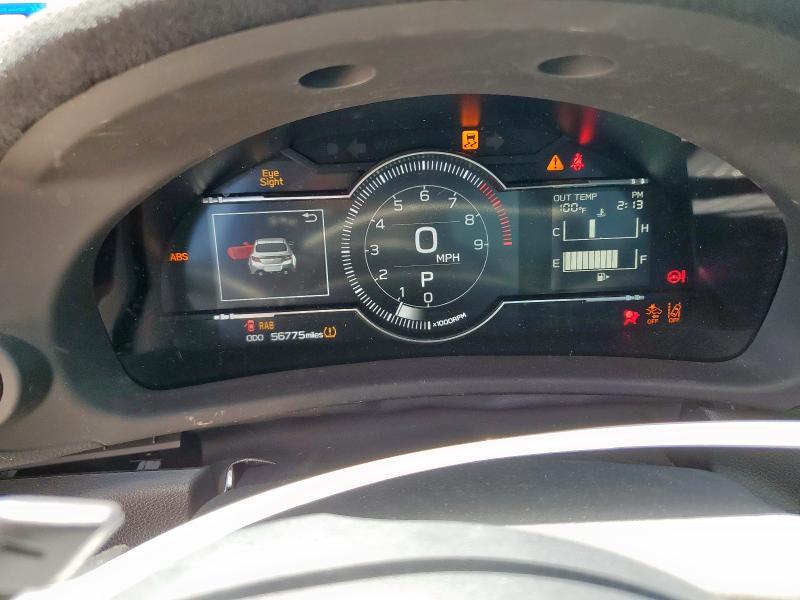 2022 SUBARU BRZ LIMITE JF1ZDBF10N8703118