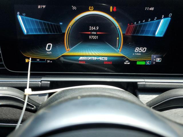 2021 MERCEDES-BENZ GLE COUPE - 4JGFD6BB3MA257083
