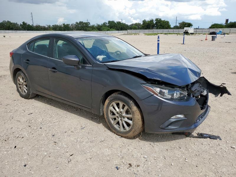 2016 MAZDA 3 SPORT 3MZBM1U76GM284460