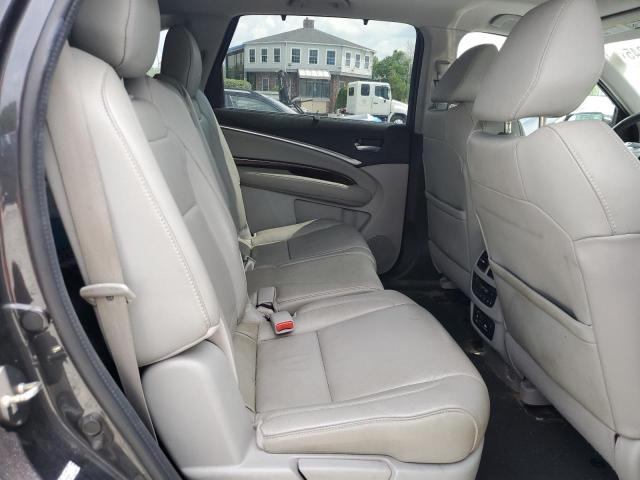 2015 ACURA MDX TECHNO 5FRYD4H63FB020503