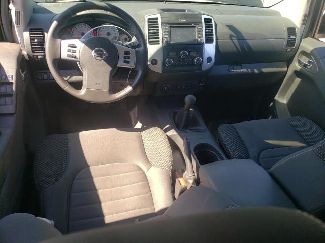2016 NISSAN FRONTIER S 1N6AD0EV8GN766842