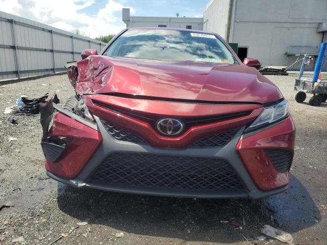 2018 TOYOTA CAMRY 4T1B11HK6JU673771