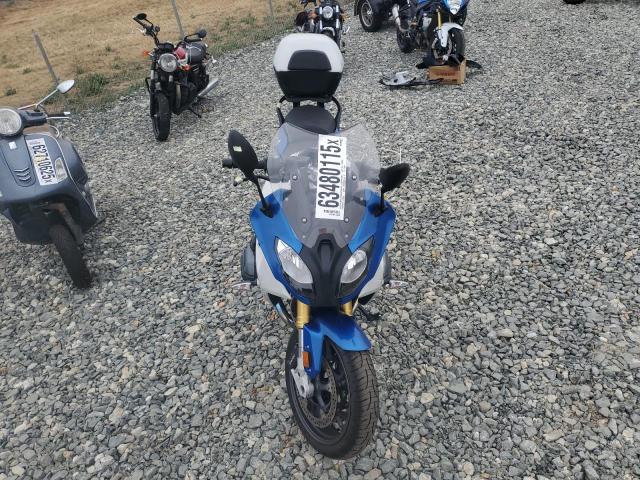 2016 BMW R1200 RS WB10A1502GZ378819