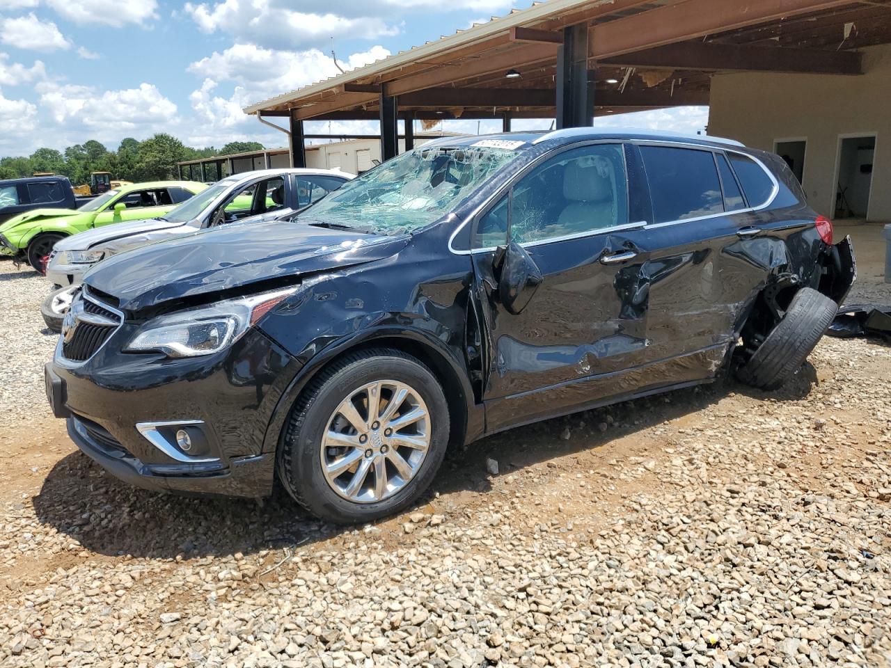 BUICK ENVISION ESSENCE