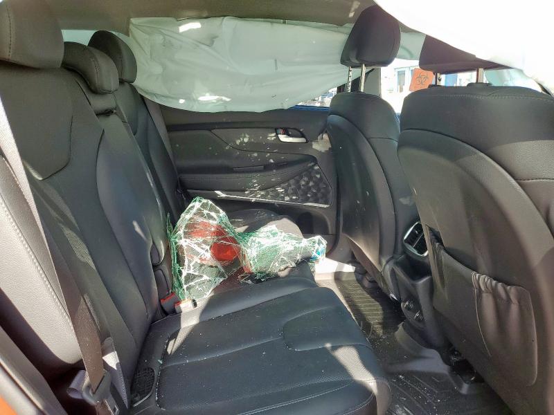 2020 HYUNDAI SANTA FE S 5NMS33AAXLH264498