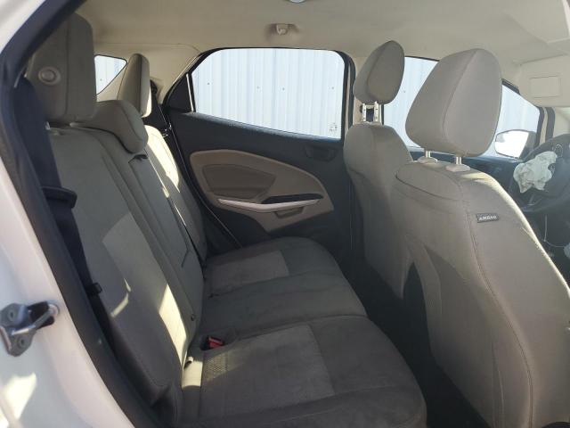 2022 FORD ECOSPORT S MAJ6S3FL6NC461951