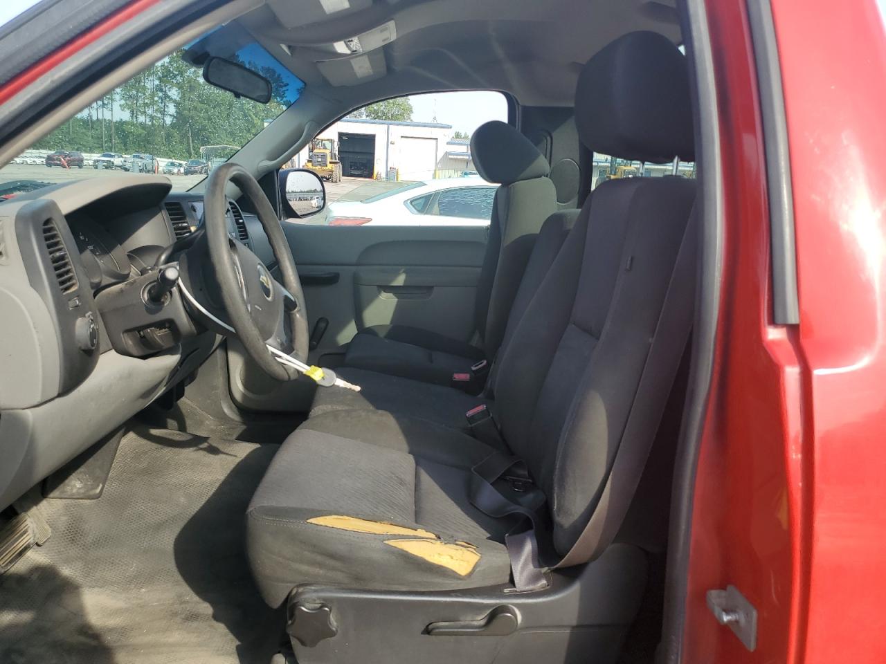 CHEVROLET SILVERADO C1500