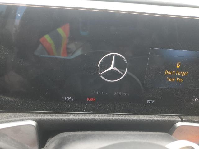 2025 MERCEDES-BENZ GLB 250 W1N4M4GB5SW380644