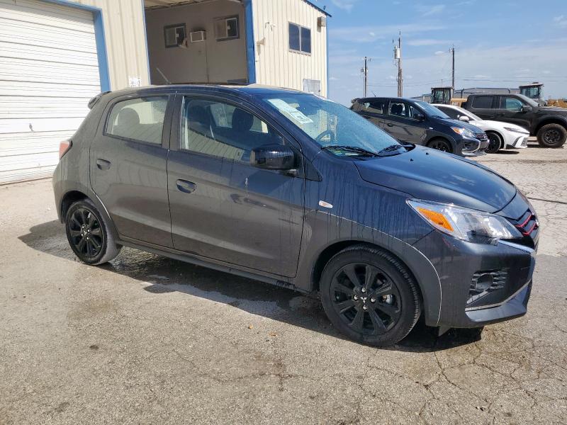 2024 MITSUBISHI MIRAGE SE ML32AWHJ3RH030116