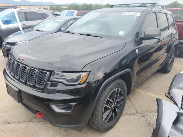 1C4RJFLGXJC199347 2018 JEEP GRAND CHER