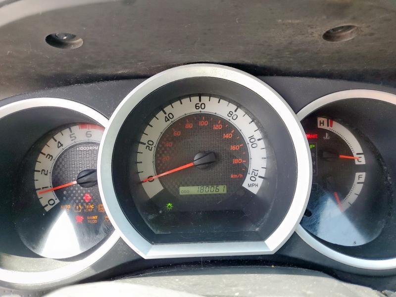 2012 TOYOTA TACOMA DOU - 5TFLU4EN0CX048090