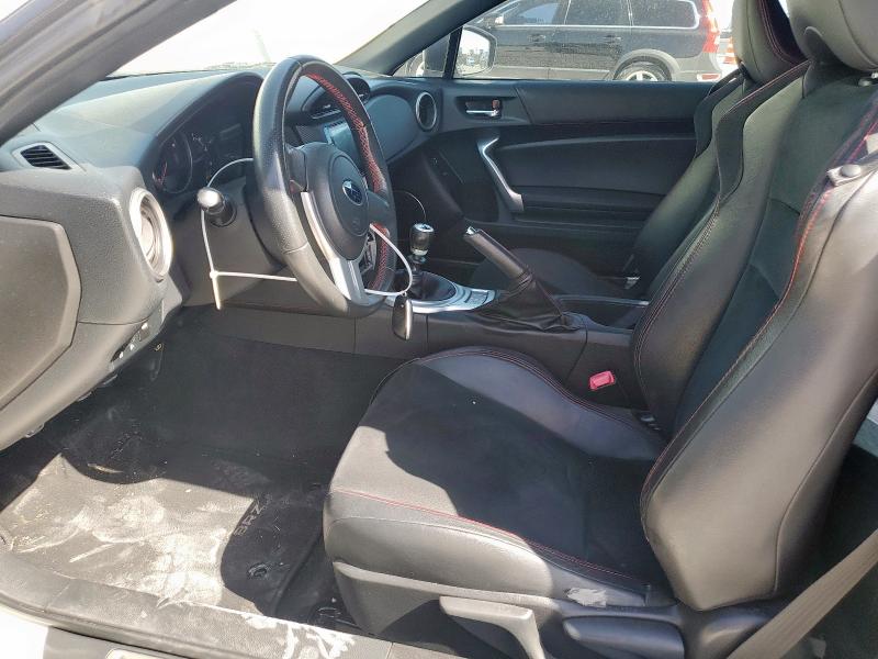 2016 SUBARU BRZ 2.0 LI JF1ZCAC12G9604430