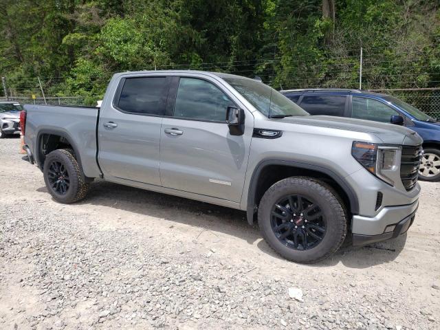 2025 GMC SIERRA K15 1GTPUJEK2SZ112932