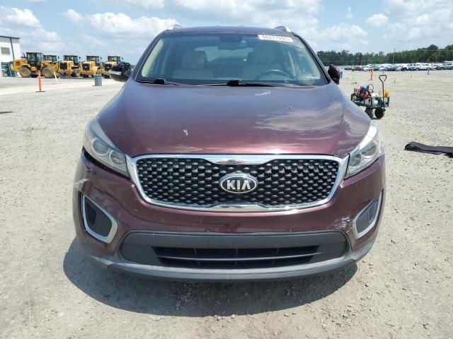 2018 KIA SORENTO LX 5XYPG4A37JG413782