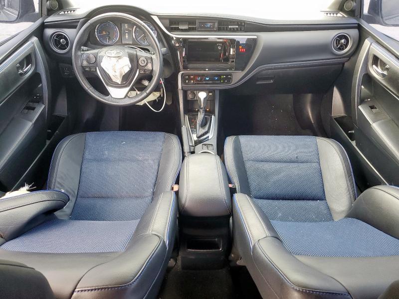 2018 TOYOTA COROLLA L - 2T1BURHE6JC993545