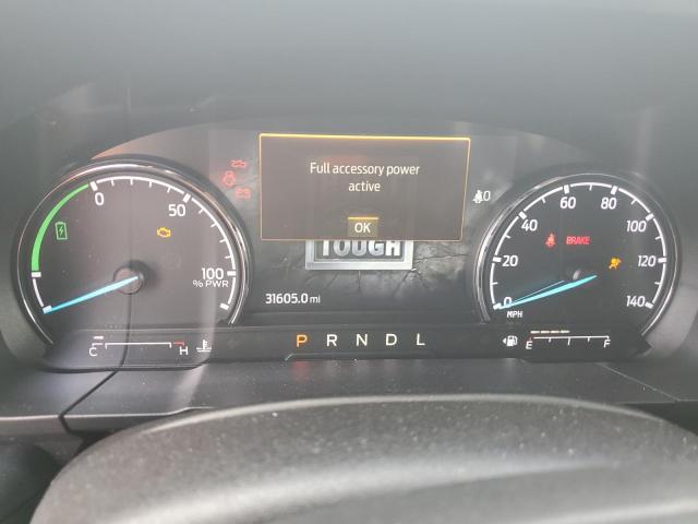 2022 FORD MAVERICK X 3FTTW8E35NRA42636