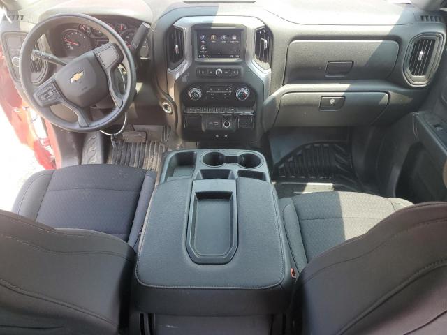 2022 CHEVROLET SILVERADO - 1GCRAAEKXNZ511867