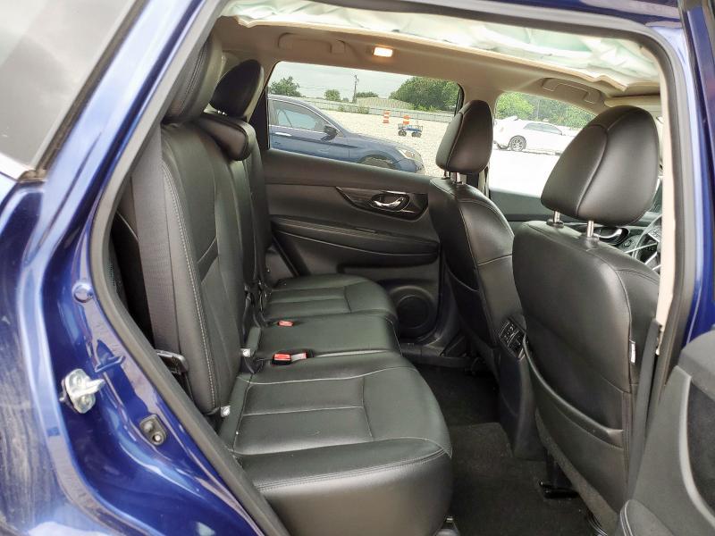 2017 NISSAN ROGUE S 5N1AT2MT9HC877555