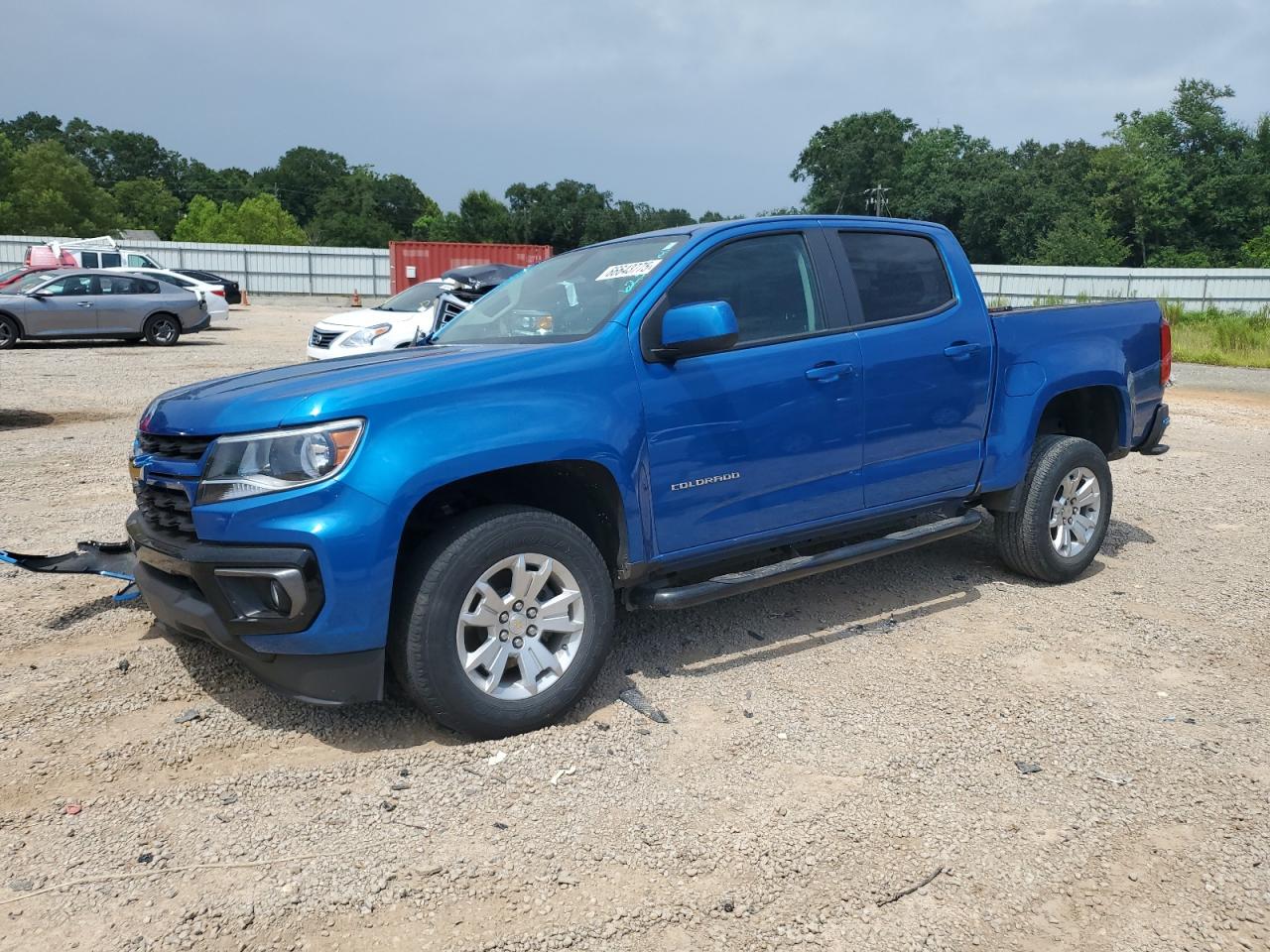 CHEVROLET COLORADO LT
