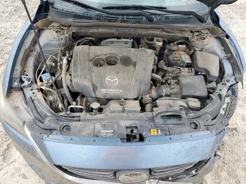 2017 MAZDA 6 GRAND TO JM1GL1W52H1102047