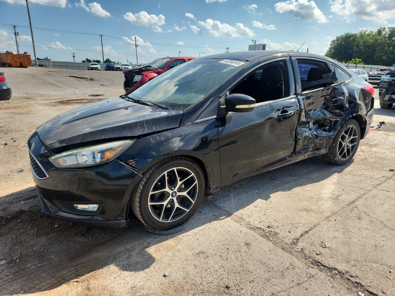 FORD FOCUS SEL