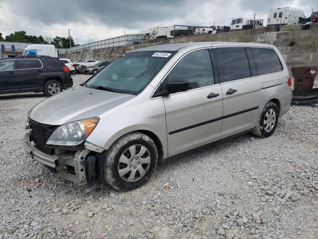HONDA ODYSSEY LX