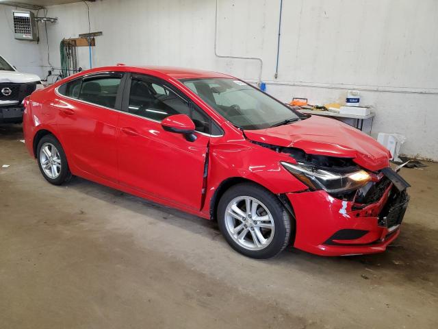 2017 CHEVROLET CRUZE LT - 1G1BE5SM4H7244267