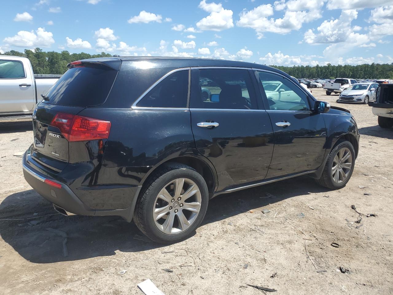 ACURA MDX ADVANCE
