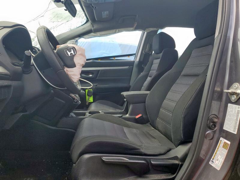 2019 HONDA CR-V LX 2HKRW6H34KH226491