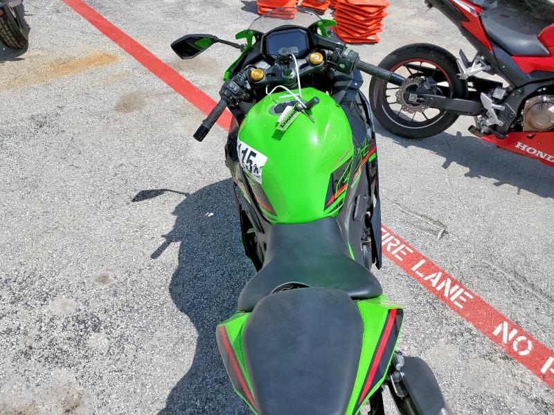2024 KAWASAKI ZX400 S ML5ZXCS19RDA27923
