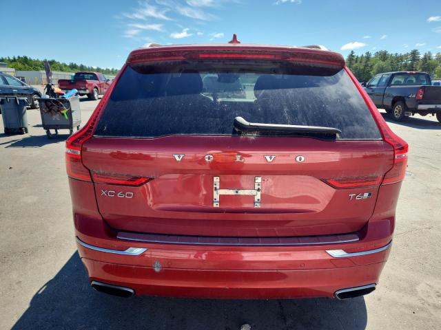 2018 VOLVO XC60 T6 LYVA22RL5JB113308