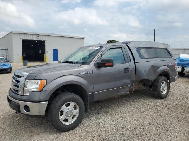 Global Auto Auctions: 2012 FORD F150